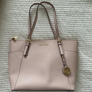 Michael Kors Bag- Jet Set East West Top Zip Tote